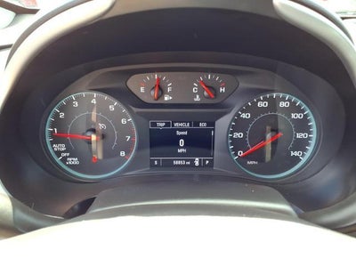2025 Chevrolet Malibu 1LT