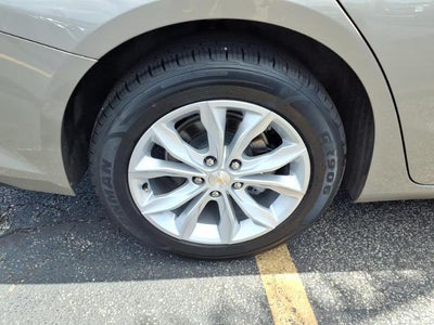2025 Chevrolet Malibu 1LT