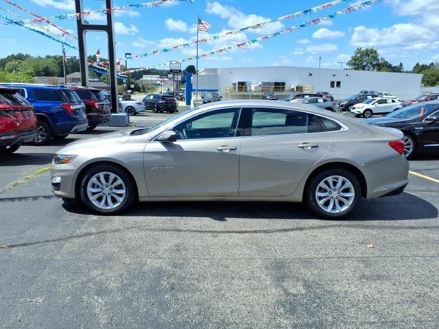 2025 Chevrolet Malibu 1LT
