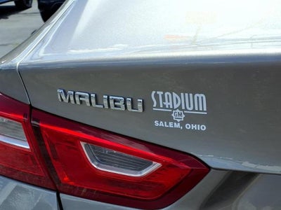 2025 Chevrolet Malibu 1LT