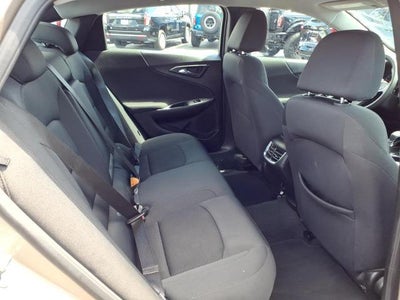 2025 Chevrolet Malibu 1LT