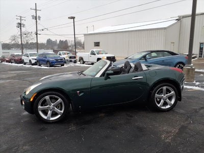 2006 Pontiac Solstice BASE