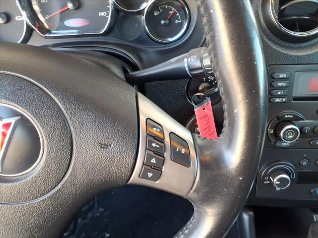 2008 Pontiac G6 GT