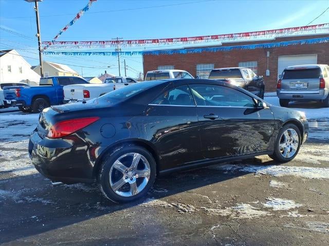2008 Pontiac G6 GT