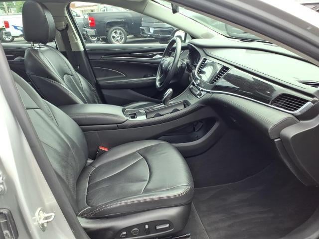2017 Buick LaCrosse Premium