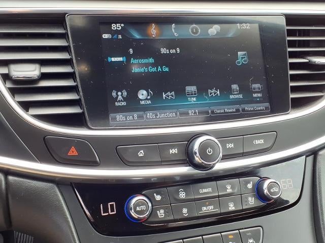 2017 Buick LaCrosse Premium