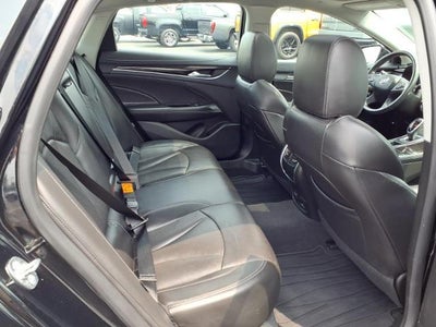 2017 Buick LaCrosse Premium