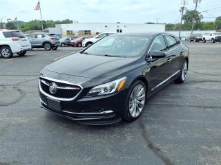 2017 Buick LaCrosse Premium