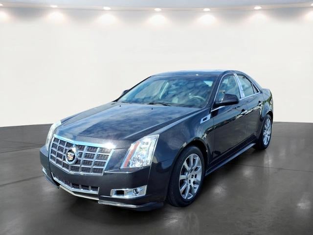2012 Cadillac CTS Sport Sedan Luxury Collection