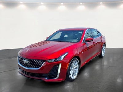 2023 Cadillac CT5 Luxury