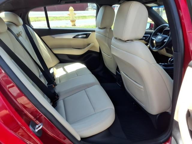 2023 Cadillac CT5 Luxury