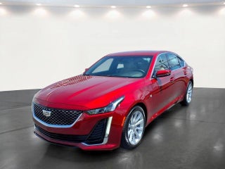 2023 Cadillac CT5 Luxury