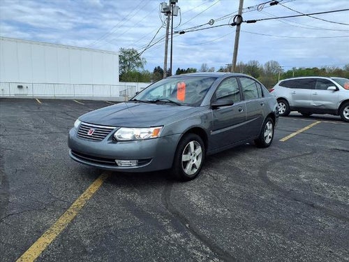 2007 Saturn Ion ION 3