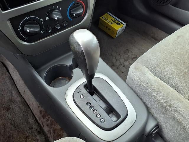 2007 Saturn Ion ION 3