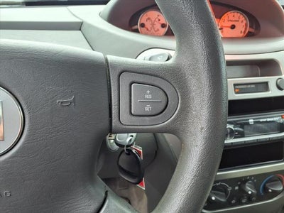 2007 Saturn Ion ION 3