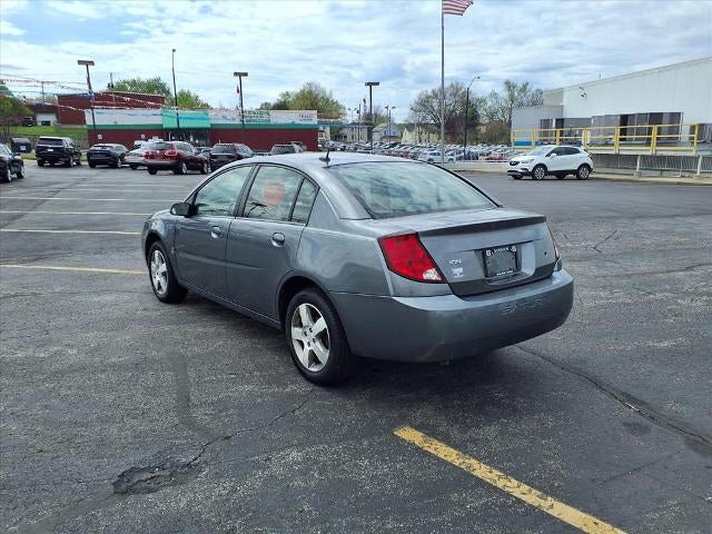 2007 Saturn Ion ION 3