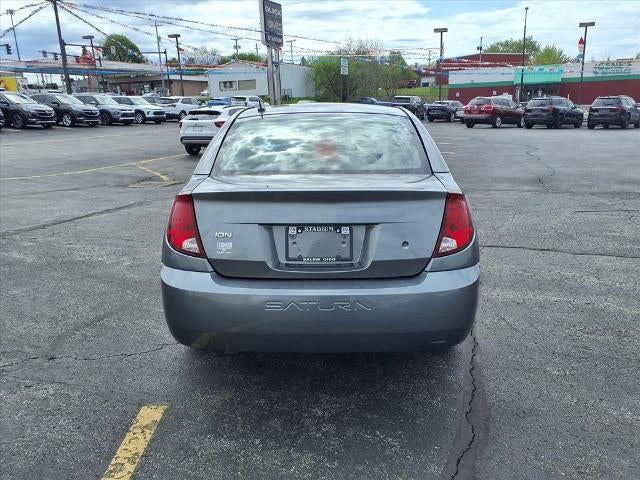 2007 Saturn Ion ION 3