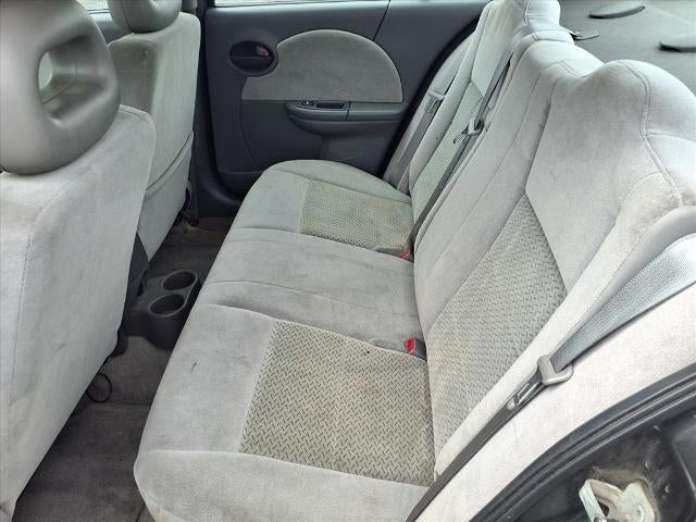 2007 Saturn Ion ION 3