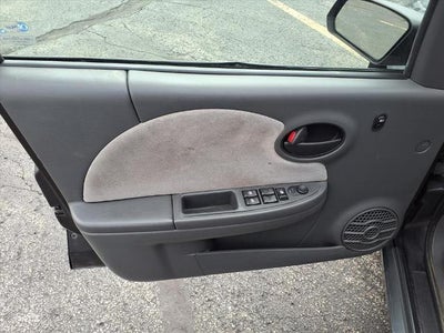 2007 Saturn Ion ION 3