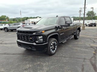 2020 Chevrolet Silverado 2500 HD Custom