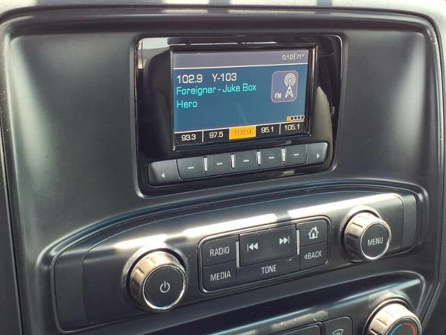 2014 Chevrolet Silverado 1500 Work Truck