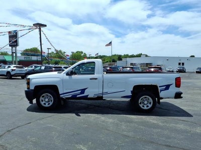 2014 Chevrolet Silverado 1500 Work Truck
