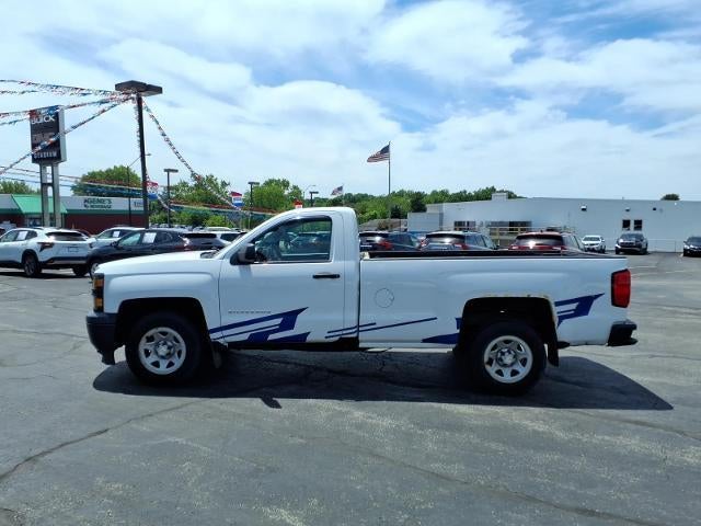 2014 Chevrolet Silverado 1500 Work Truck