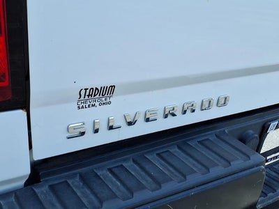 2014 Chevrolet Silverado 1500 Work Truck