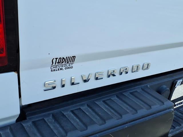 2014 Chevrolet Silverado 1500 Work Truck
