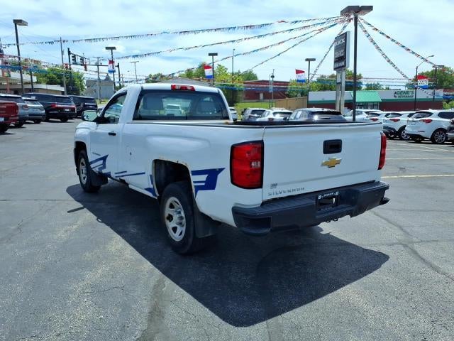 2014 Chevrolet Silverado 1500 Work Truck