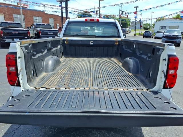 2014 Chevrolet Silverado 1500 Work Truck