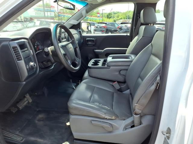 2014 Chevrolet Silverado 1500 Work Truck
