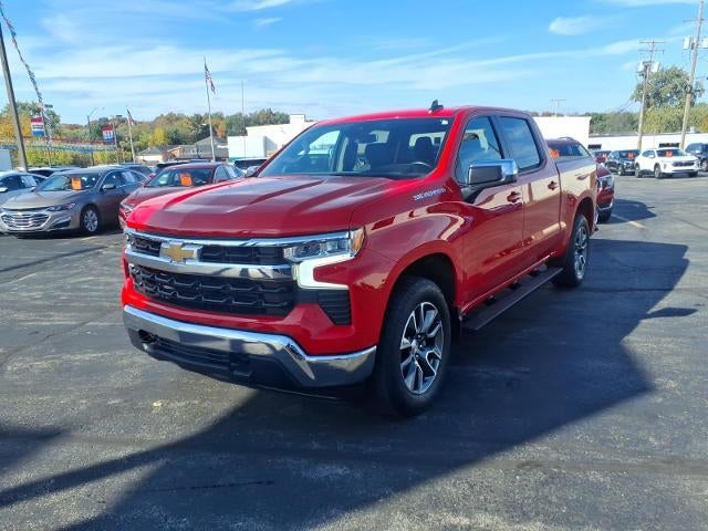 2024 Chevrolet Silverado 1500
