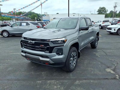 2024 Chevrolet Colorado Z71