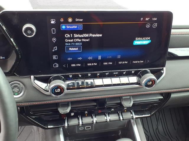 2024 Chevrolet Colorado Z71