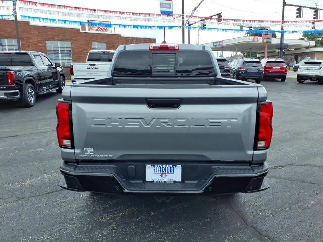 2024 Chevrolet Colorado Z71
