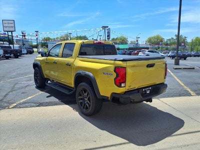 2023 Chevrolet Colorado Trail Boss