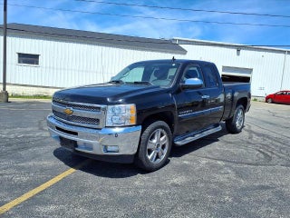2012 Chevrolet Silverado 1500 LT