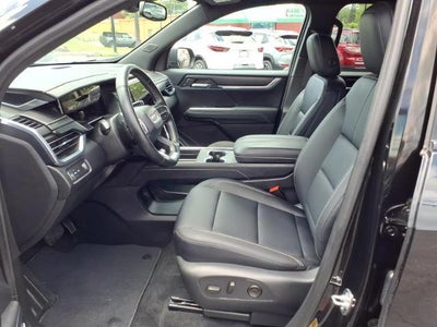 2024 GMC Acadia Elevation