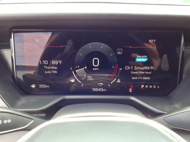 2024 GMC Acadia Elevation