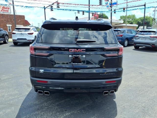 2024 GMC Acadia Elevation