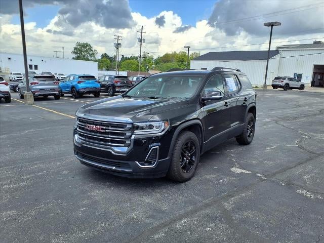 2023 GMC Acadia AT4