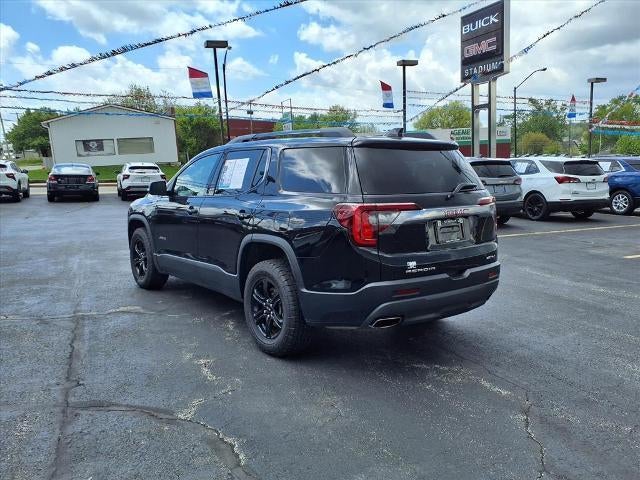 2023 GMC Acadia AT4
