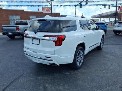 2023 GMC Acadia Denali