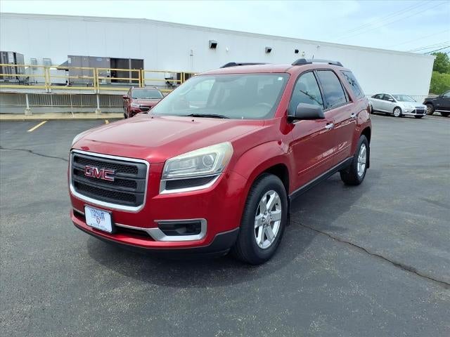 2014 GMC Acadia FWD SLE2's photo