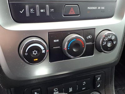 2014 GMC Acadia SLE