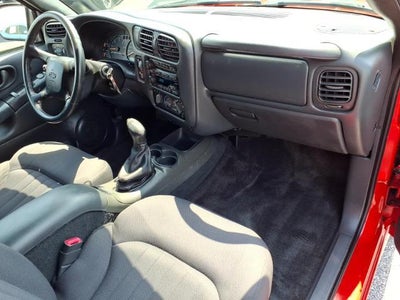 2004 Chevrolet Blazer Xtreme