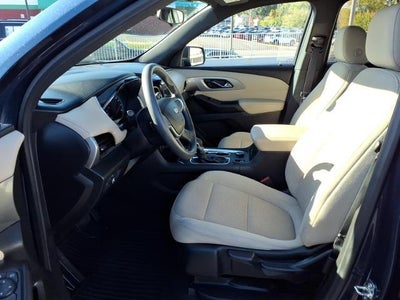 2022 Chevrolet Traverse LS