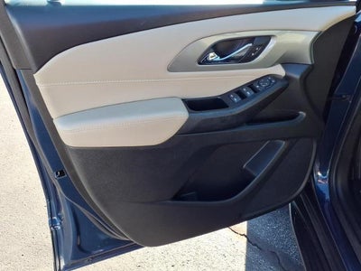2022 Chevrolet Traverse LS