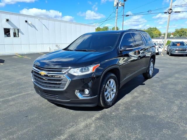 2020 Chevrolet Traverse 1LT